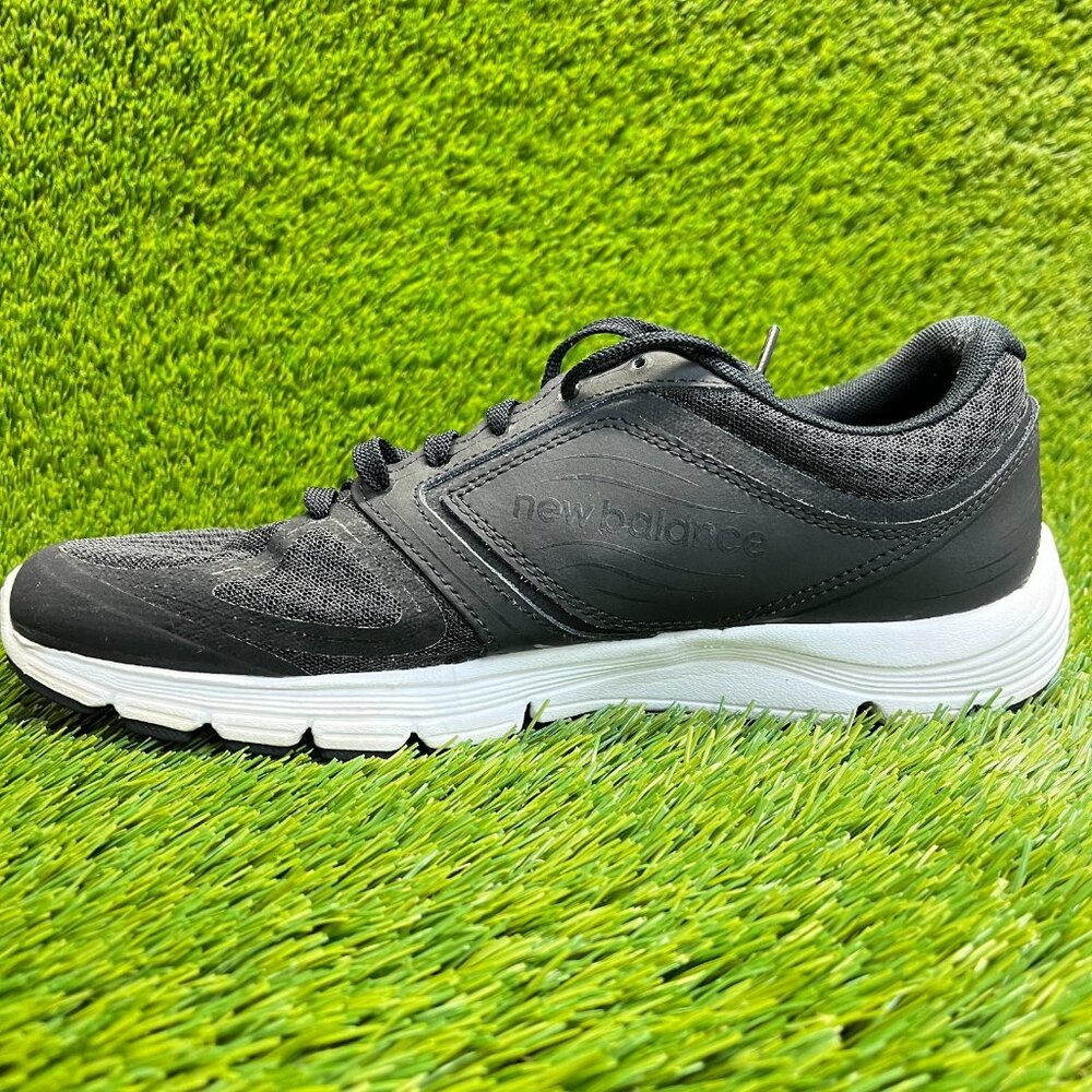 New Balance 575 V2 Womens Size 11 Black White Athletic Running Shoes Sneakers - Picture 3 of 11